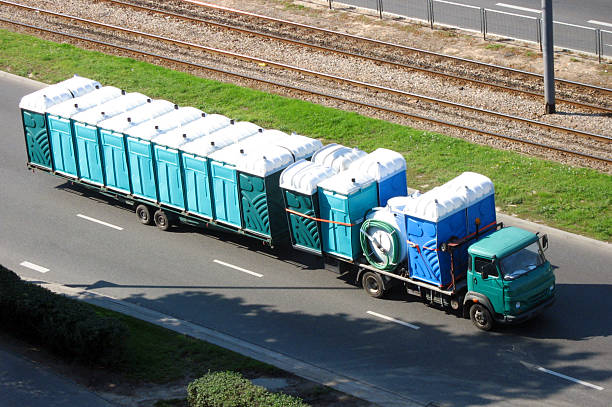 Portable Toilet Options We Offer in Marksville, LA